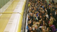 Deutsche Bahn оценява загубите от протеста на машинистите на над 100 млн. евро