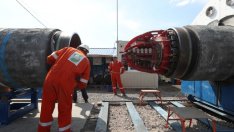 Бундестагът прие законопроекта за прилагане на Газовата директива