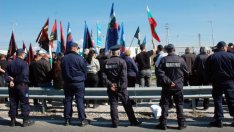 Протестиращи пак блокираха границата с Турция заради "изборния туризъм"*
