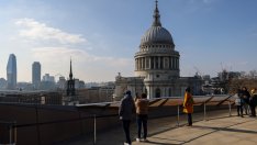 Британската икономика е получила неочакван тласък през януари