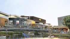 Най-големият моден търговски център в Испания отвори врати