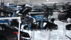 Mercedes ще преоборудва заводите си в Германия, Китай и Унгария