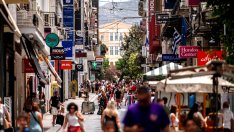 Бизнес активността в еврозоната се е повишила през август