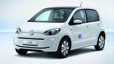 Volkswagen е-up! ще излезе солено 