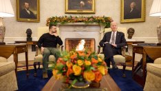 Джо Байдън: Ще подкрепяме Украйна колкото можем