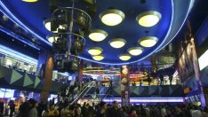 Биг Брадър в мола