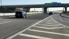 Падна блокадата и на АМ "Тракия" след края на протестите на миньорите