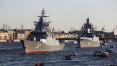 Тактическото отстъпление на руския Черноморски флот може и да не сработи