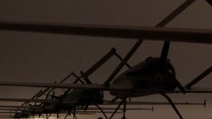 Примитивни, но ефективни - дроновете бомбардировачи на Киев идват от "гаражен" стартъп