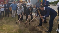 Започва строителството на водния цикъл на Добрич