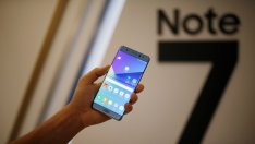 Samsung възстановява редки метали от Galaxy Note 7