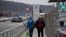 Вътрешното търсене в Германия подпомогна по-високия ръст на фабричните поръчки