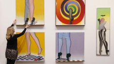 Аукционните къщи търсят начини да засилят влиянието си на пазара на изкуството