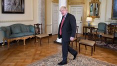 Германската заплаха за Великобритания е безразличието