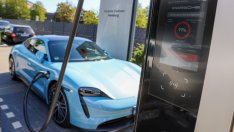 Porsche планира глобална сервизна акция за Taycan заради софтуерна грешка