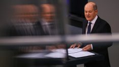 Шолц: Ще бъде непростимо, ако бюджетният хаос спре трансформацията на Германия