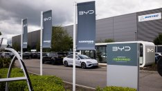 BYD иска да увеличи продажбите извън Китай с 25% през 2026 г.