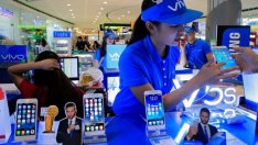 Китайският производител на смартфони Vivo се насочва към западните пазари