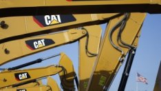 Caterpillar не вдъхва оптимизъм за възстановяването на световната икономика