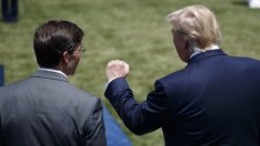 Еспър е уволнен, Пенс - в спонтанен отпуск, има ли хаос в екипа на Тръмп?