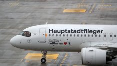 Lufthansa иска да вземе назаем още половин милиард евро