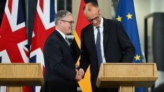 Великобритания и Германия се споразумяха за нова директна железопътна връзка