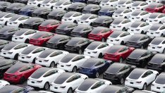 Tesla съкрати времето за доставка на Model 3 и Model Y за клиенти до седмица