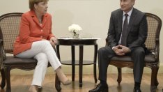 Меркел и Путин – краят на едно приятелство