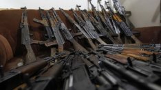 САЩ изоставиха десетки хиляди автомати АК-47 в Афганистан