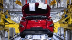 Hyundai свива своята гама от конвенционални автомобили заради електрификацията