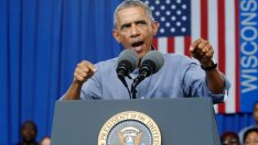 Обама отново заговори за повишаване на минималното заплащане