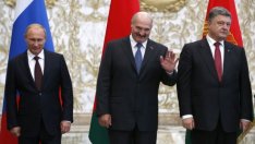 Путин и Порошенко са обсъдили по телефона кризата в Украйна