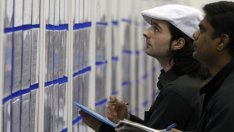 Броят на заявленията при безработица в САЩ достигна 4-седмичен връх