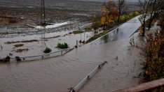 Проверки не откриха съществени нарушения на язовирните стени в Бургас