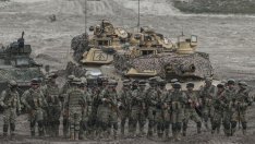 В Румъния строят най-голямата база на НАТО в Европа