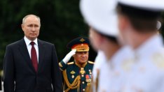 9-и май наближава. Какви опции има Путин?