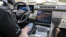 Първи германски производител започна да продава автономни коли