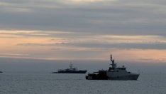 Русия вероятно е загубила поредна фрегата