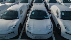 Повечето китайски автомобилни марки изостават от целите за продажбите през 2023 г.