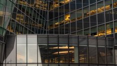 Офисите в Дъблин са заети само на 10% в понеделник и петък