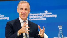 Марк Карни: Има логика в агресивното покачване на лихвите