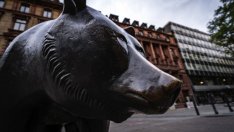 Пазарът на облигации е на ръба на мечата територия