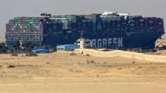 Нова оферта е отправена за обезщетение след блокирането на Суецкия канал