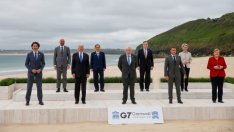 Ще успее ли планът на Г-7 да се конкурира с "Един пояс, един път"?