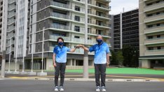 Токио показа Олимпийското село месец преди началото на игрите