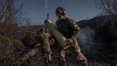 Заради нарушени доставки руснаците променят тактиката на артилерийския обстрел