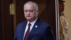 Конституционният съд на Молдова отстрани от президентския пост Игор Додон*