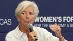 К. Лагард: Потушаването на търговското напрежение трябва да е приоритет за Г-20