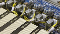 САЩ ще разрешат износа на чиповете Н200 на Nvidia за Китай