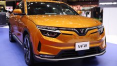 След силен ръст на приходите VinFast очаква утрояване на продажбите през 2024 г.